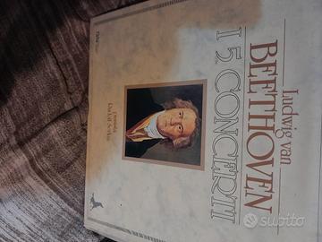 5 vinile di beethoven