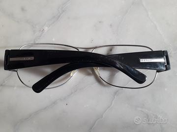 Montatura occhiali da sole Prada