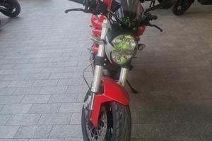 Ducati Monster 696 2010 Permute garanzia finanziam