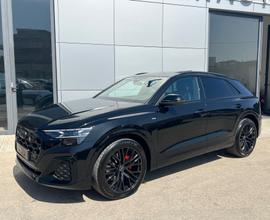 Audi Q8 Sline quattro possibilità noleggio no scor
