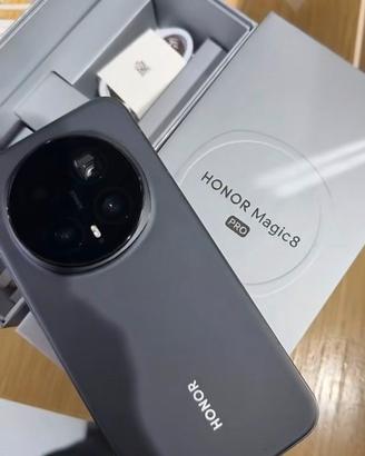 HONOR Magic 8 Pro 5G nero 512GB