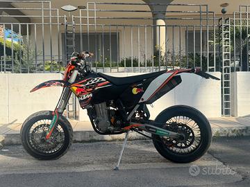 Ktm exc 530