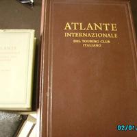 ATLANTE INTRNAZIONALE DEL T.C.I. DEL 1968