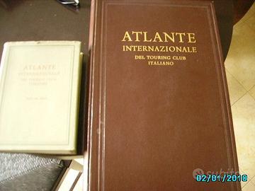 ATLANTE INTRNAZIONALE DEL T.C.I. DEL 1968