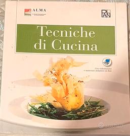 Alma Tecniche di Cucina