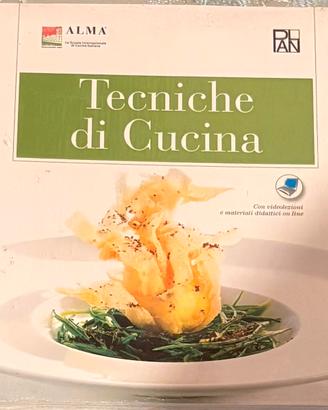 Alma Tecniche di Cucina
