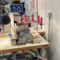 TAGLIA E CUCI CON TAVOLO PROFESSIONALE