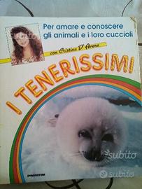 I tenerissimi animali de agostini completo