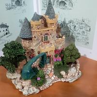 Castello per plastico scala N 