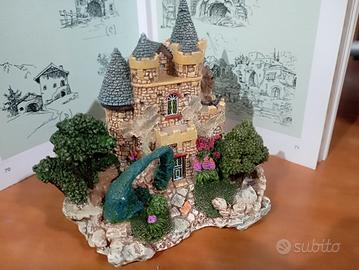 Castello per plastico scala N 