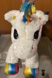 Peluche unicorno