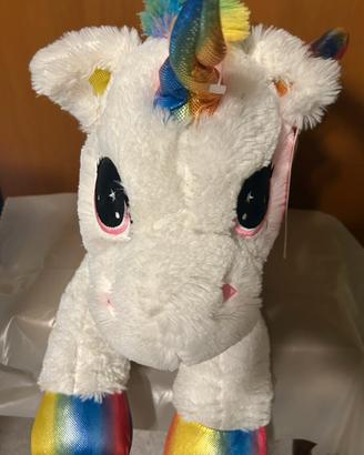 Peluche unicorno