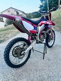 Honda crf 450