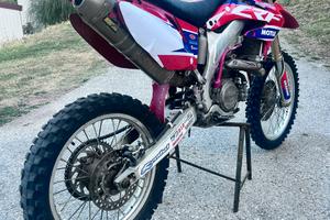 Honda crf 450
