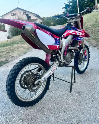 Honda crf 450