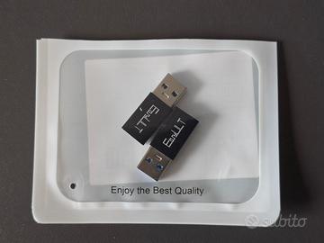 Adattatore USB C a USB 3.0
