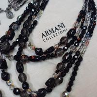 Collana Multifilo Armani Collezioni, perfetta