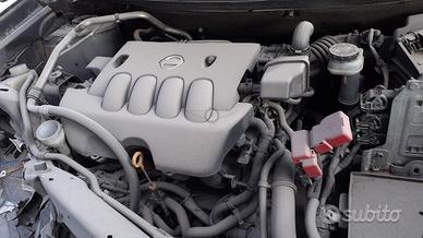 Nissan qashqai 2000b - mr20