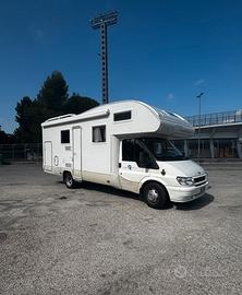 FORD RIMOR SUPER BRIG 680 TC - 64000 KM