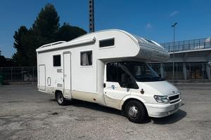 FORD RIMOR SUPER BRIG 680 TC - 64000 KM
