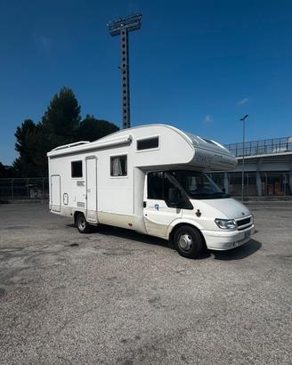 FORD RIMOR SUPER BRIG 680 TC - 64000 KM