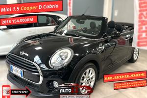 Mini 1.5 Cooper D Cabrio