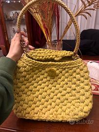 Borsa fatta a mano
