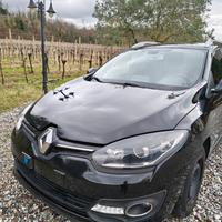 Renault Megane sportur limited