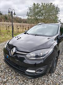 Renault Megane sportur limited