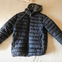 Giubbotto trapuntato e Enrico Coveri