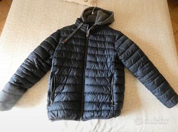 Giubbotto trapuntato e Enrico Coveri