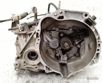 Sct107 scatola cambio manuale nissan