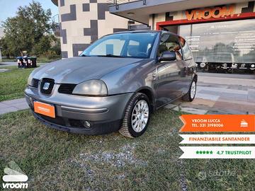 SEAT Arosa 1.0 cat Stella