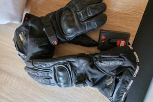 Guanti riscaldanti moto Gerbing, taglia 8/S