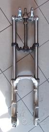 VF 750 C '83: km pinza centralina forcella