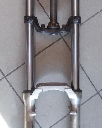 VF 750 C '83: km pinza centralina forcella