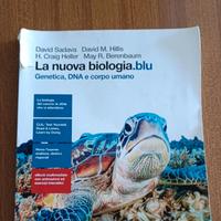 la nuova biologia blu