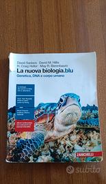 la nuova biologia blu