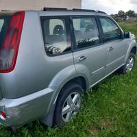 Ricambi nissan x-trail