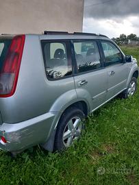 Ricambi nissan x-trail