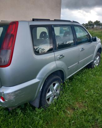 Ricambi nissan x-trail