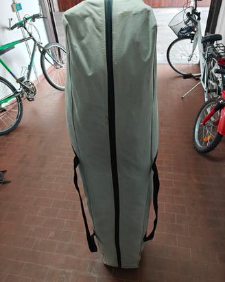Tenda cucina ad ombrello 