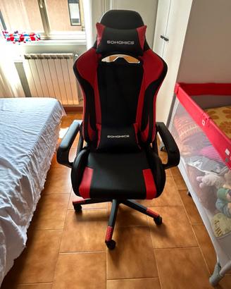Sedia gaming