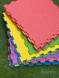 MATTONELLE ANTITRAUMA 62x62 CM