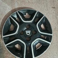 copricerchio dacia raggio 14 coppetta ruota