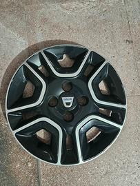 copricerchio dacia raggio 14 coppetta ruota