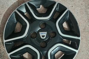 copricerchio dacia raggio 14 coppetta ruota