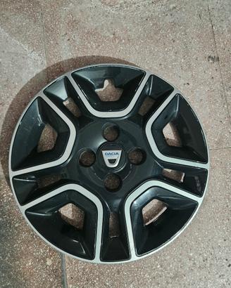 copricerchio dacia raggio 14 coppetta ruota gomme