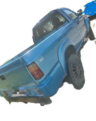 TATA PICK-UP ANNO 2005 1900 G