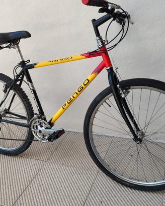 Bicicletta Pengo cambi shimano 26 pollici